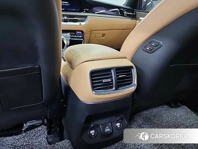 Kia Mohave Master 2021 Серый из Кореи, фото 4
