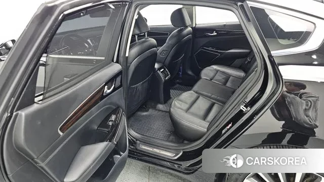 Kia Come New K7 2018 Черный из Кореи, фото 4