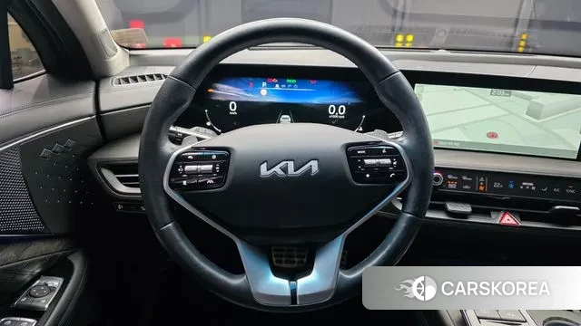 Kia K8 2021 Белый из Кореи, фото 4