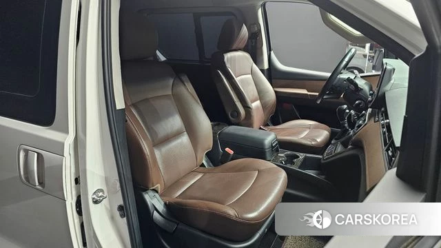 Hyundai The New Grand Starex 2019 Белый из Кореи, фото 4