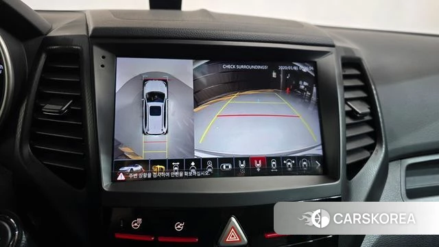 Ssangyong Tivoli Air 2018 Белый из Кореи, фото 4