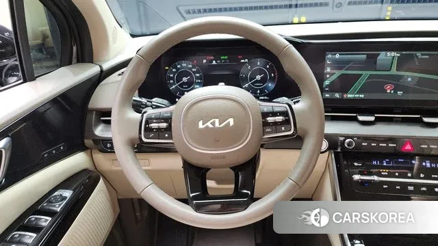 Kia Carnival 4th generation 2023 Черный из Кореи, фото 4