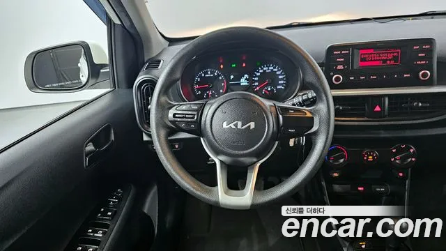 Kia Morning Urban (JA) 2022 Белый из Кореи, фото 4