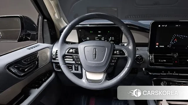 Lincoln Navigator 4th generation 2019 Черный из Кореи, фото 4