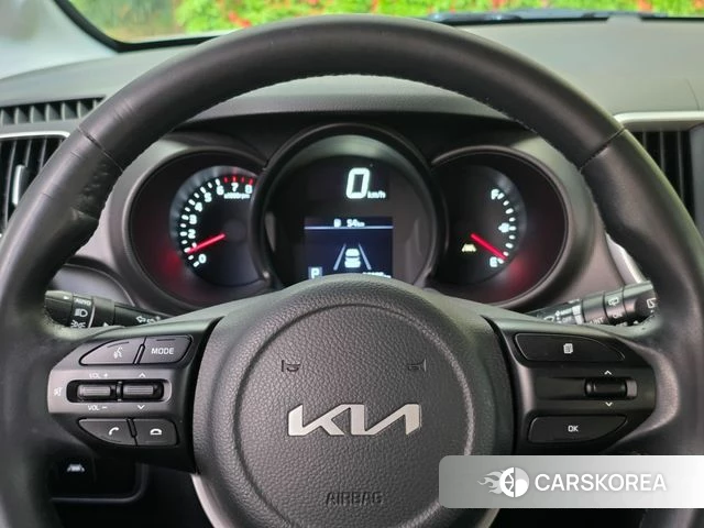 Kia The New Ray 2022 Жемчужный цвет из Кореи, фото 4