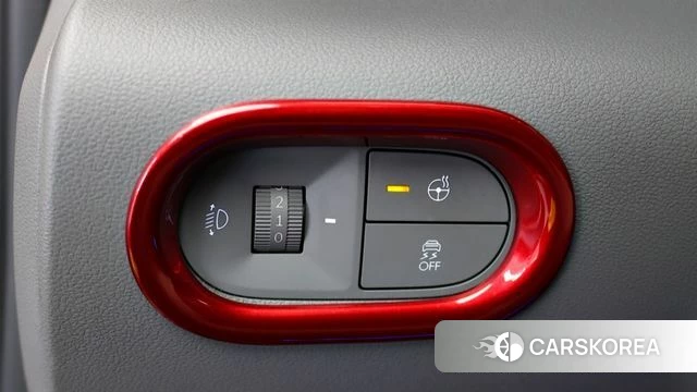 Hyundai Casper 2022 Красный из Кореи, фото 4