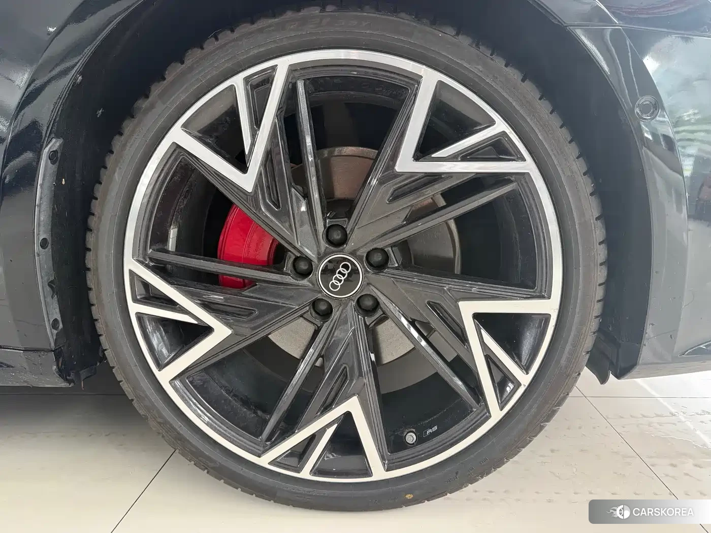 Audi A7L 2024 Черный из Китая, фото 4