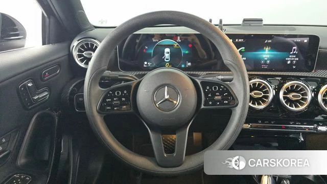 Mercedes-Benz A-Class W177 2020 Черный из Кореи, фото 4