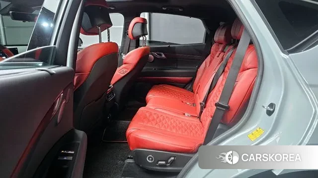 Genesis GV80 Coupe 2024 Цвет галактики из Кореи, фото 4