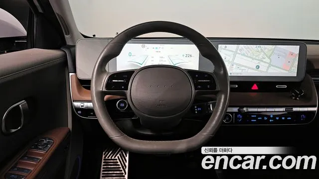 Hyundai Ionic 5 id 2680195 из Кореи 4