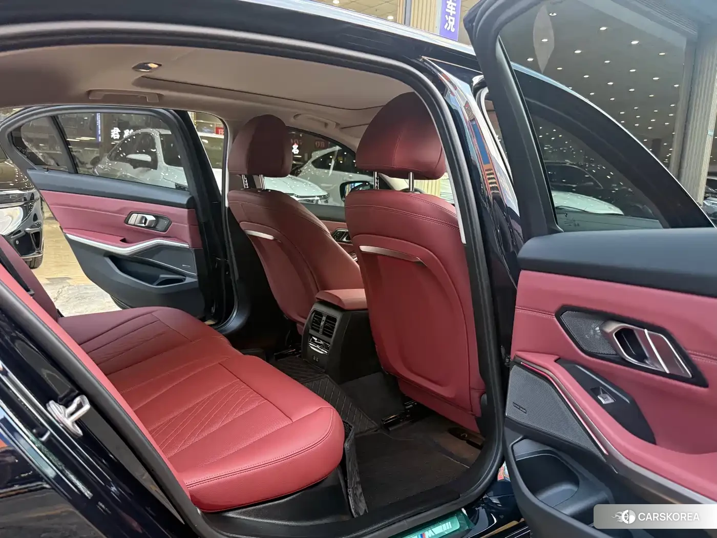 BMW 3 series 2026 Черный из Китая, фото 4