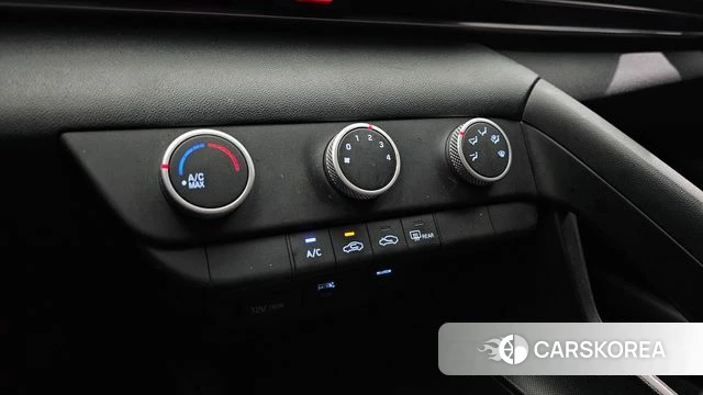Hyundai Avante (CN7) 2020 Белый из Кореи, фото 4