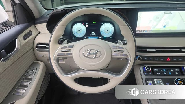 Hyundai The New Palisade 2022 Белый из Кореи, фото 4
