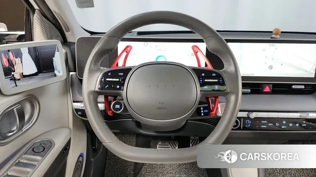 Hyundai Ionic 5 2021 Белый из Кореи, фото 4