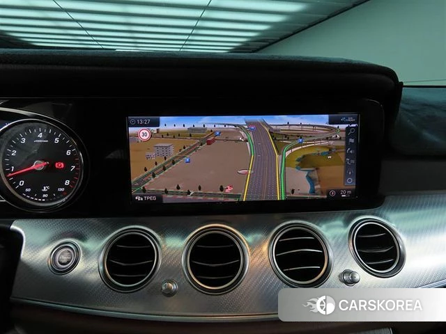 Mercedes-Benz E-Class W213 2020 Синий из Кореи, фото 4