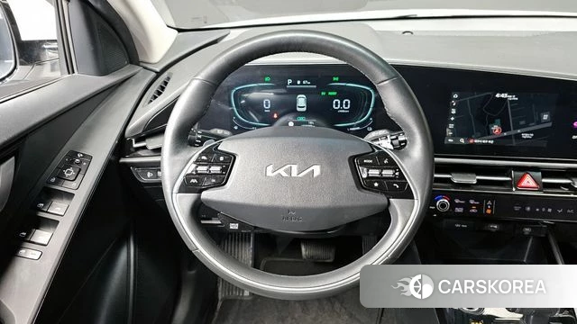 Kia Di Ol Nu Niro 2022 Белый из Кореи, фото 4