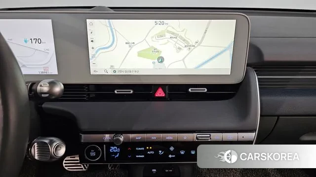 Hyundai Ionic 5 2022 Белый из Кореи, фото 4