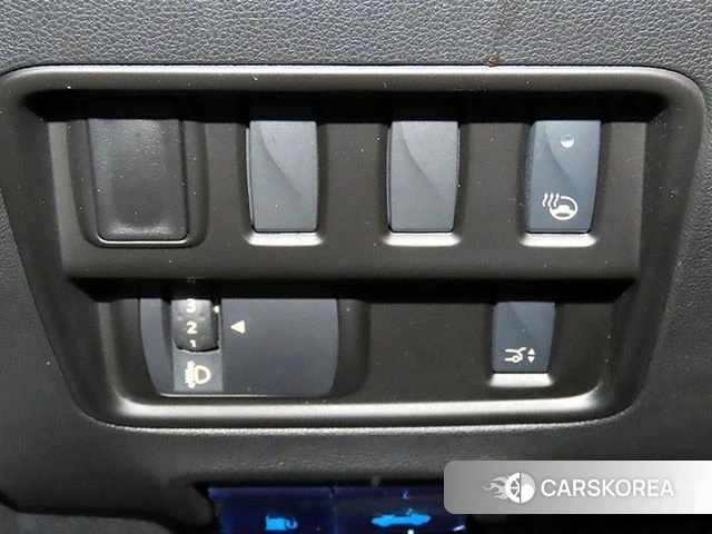 Renault Korea (Samsung) The New QM6 2021 Белый из Кореи, фото 4