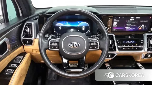 Kia Sorento 4th Generation 2020 Белый из Кореи, фото 4