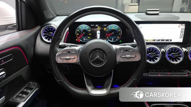 Mercedes-Benz GLB-Class X247 2023 Белый из Кореи, фото 4