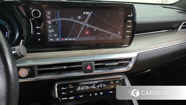 Kia K5 Hybrid 3rd Generation 2020 Синий из Кореи, фото 4
