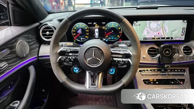 Mercedes-Benz E-Class W213 2022 Белый из Кореи, фото 4