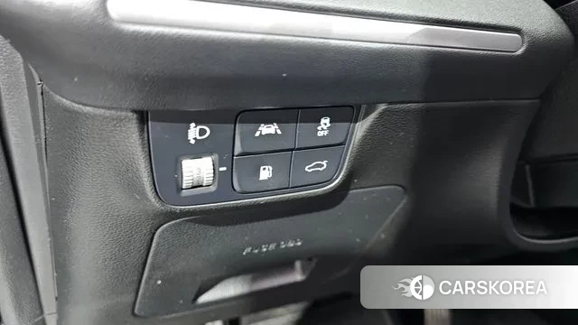 Hyundai The New Grandeur IG 2021 Черный из Кореи, фото 4