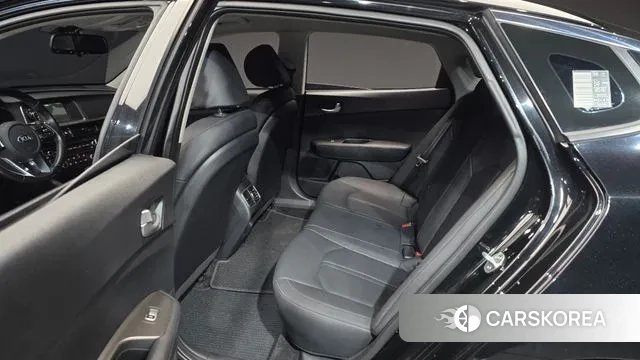 Kia The New K5 2nd generation 2018 Черный из Кореи, фото 4