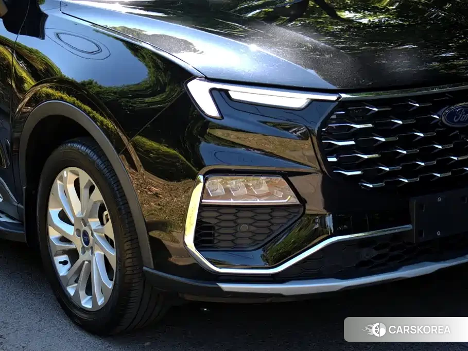 Ford Lingyu 2021 Черный из Китая, фото 4