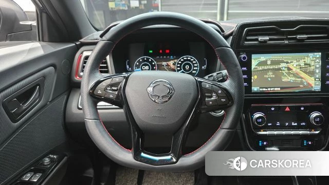Ssangyong Berry New Tivoli 2020 Синий из Кореи, фото 4