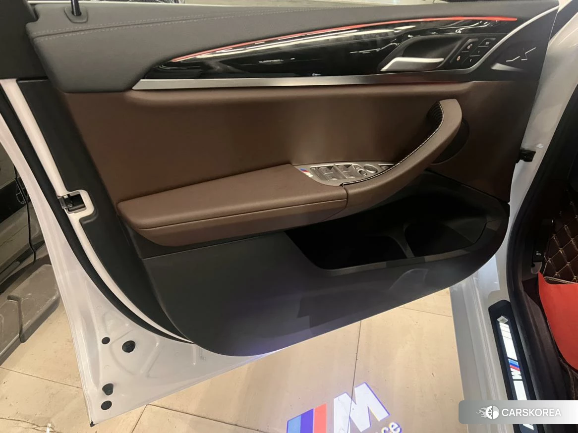 BMW X3 2021 Белый из Китая, фото 4