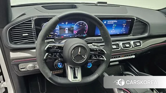 Mercedes-Benz GLE-Class W167 2025 Белый из Кореи, фото 4