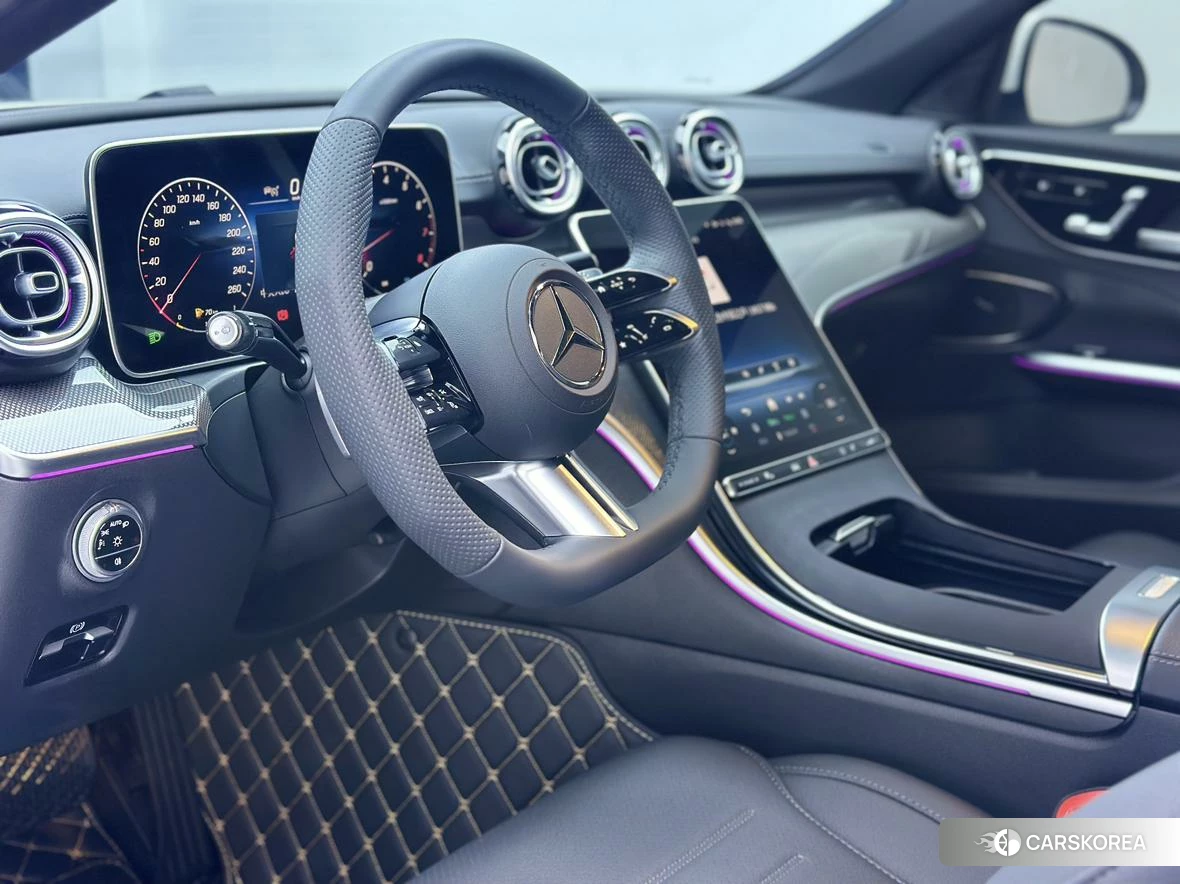 Mercedes-Benz Class C 2024 Белый из Китая, фото 4