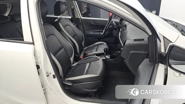 Kia All New Morning (JA) 2019 Белый из Кореи, фото 4