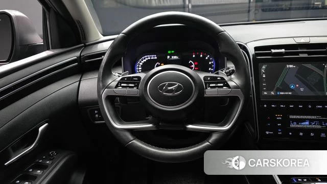 Hyundai Tucson (NX4) 2021 Серый из Кореи, фото 4