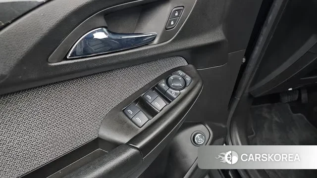 Chevrolet (GM Daewoo) Trailblazer 2022 Черный из Кореи, фото 4