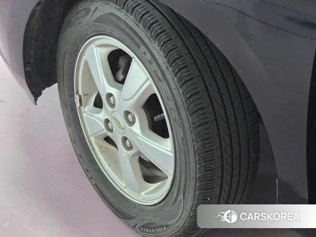 Chevrolet (GM Daewoo) The New Spark 2018 Черный из Кореи, фото 4