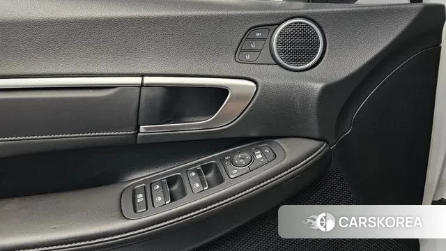 Hyundai Sonata D Edge (DN8) 2023 Белый из Кореи, фото 4