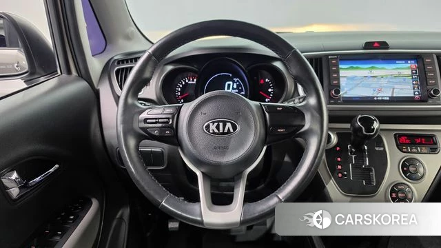 Kia The New Ray 2019 Серый из Кореи, фото 4