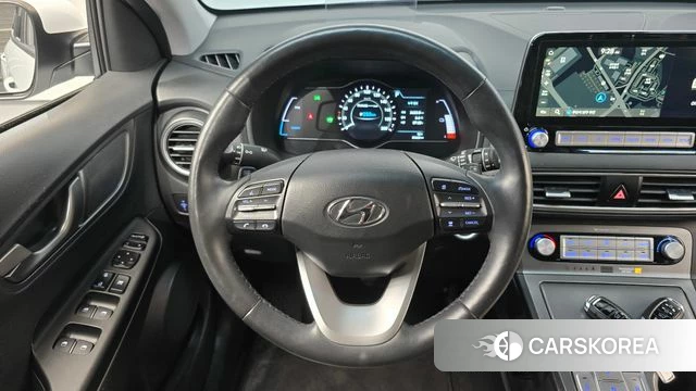 Hyundai Kona Electric 2020 Белый из Кореи, фото 4