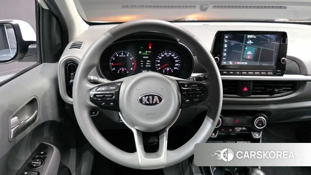 Kia Morning Urban (JA) 2020 Жемчужный цвет из Кореи, фото 4
