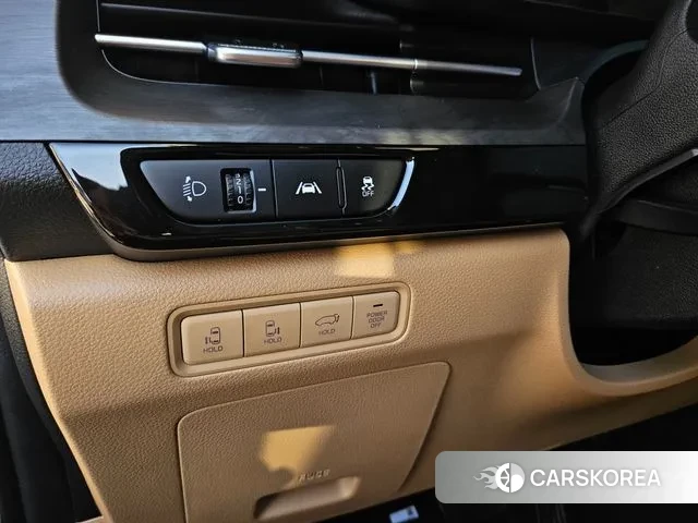 Kia Carnival 4th generation 2022 Белый из Кореи, фото 4