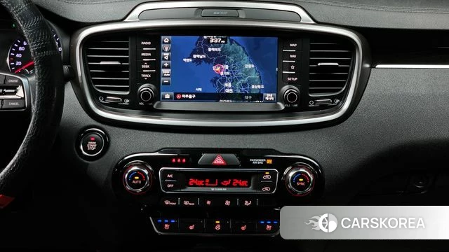 Kia The New Sorento 2019 Серый из Кореи, фото 4