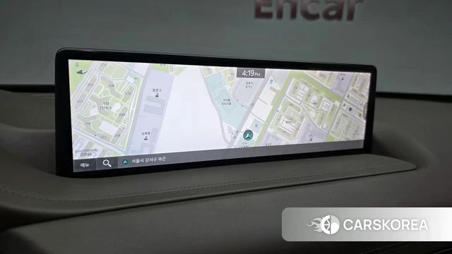 Genesis GV80 2022 Серый из Кореи, фото 4