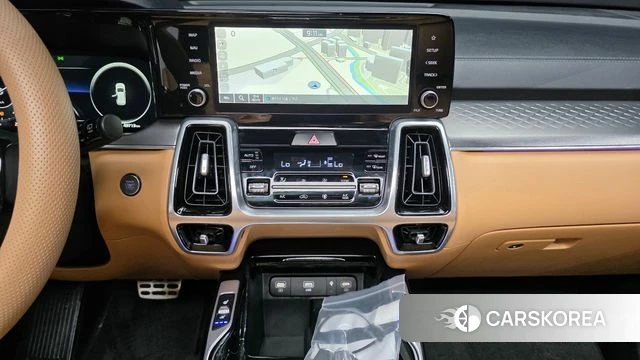 Kia Sorento 4th Generation 2021 Белый из Кореи, фото 4