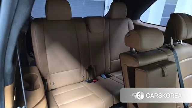 Hyundai Palisade (LX3) 2025 Черный из Кореи, фото 4