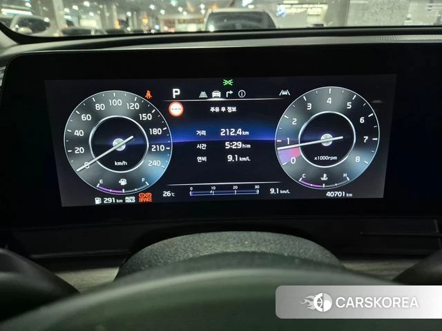 Kia Sportage 5th Generation 2024 Серый из Кореи, фото 4