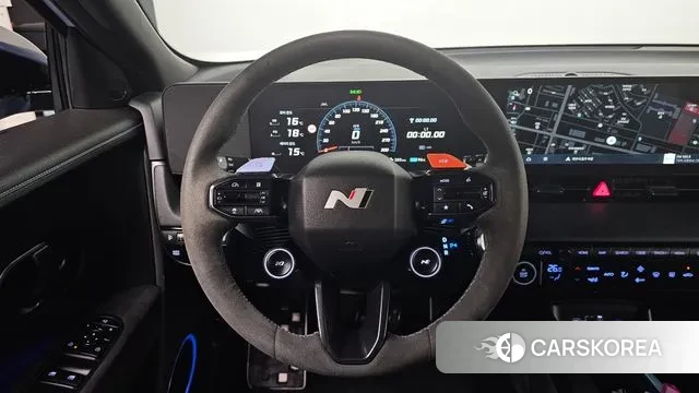 Hyundai Ionic 5 2023 Небесно-голубой из Кореи, фото 4