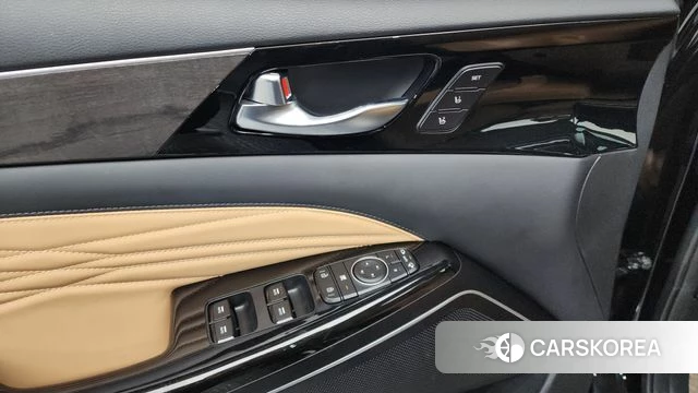 Kia K7 Premier Hybrid 2019 Черный из Кореи, фото 4