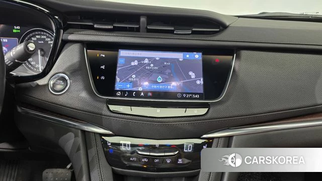 Cadillac XT5 2020 Белый из Кореи, фото 4
